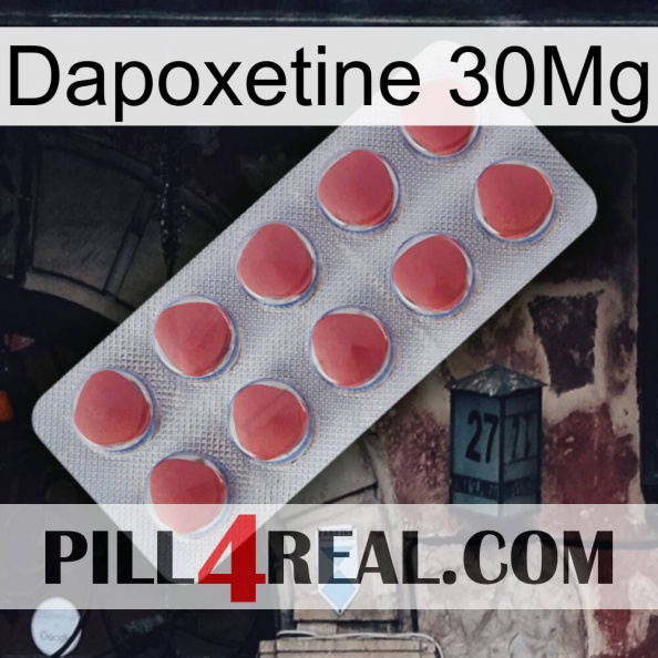 Dapoxetine 30Mg 18